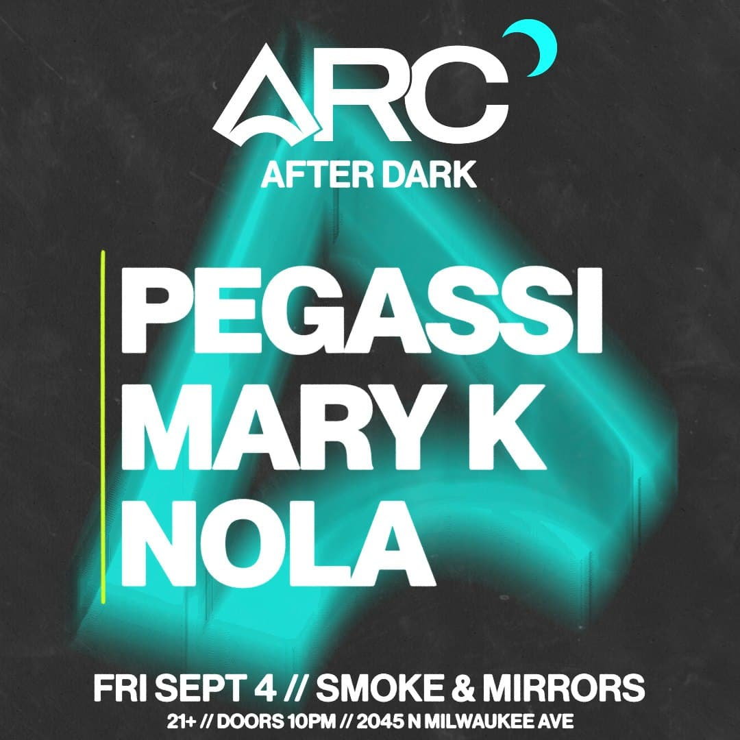 ARC After Dark: Pegassi