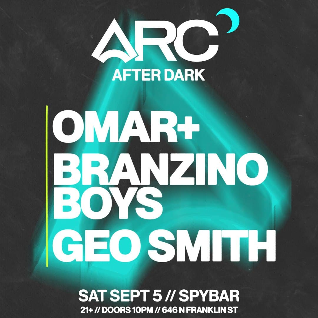 ARC After Dark: Omar+