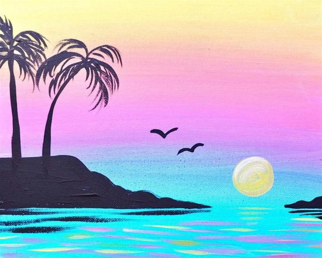 SUMMER VIBES ART OPENING At Fulton Street Collective