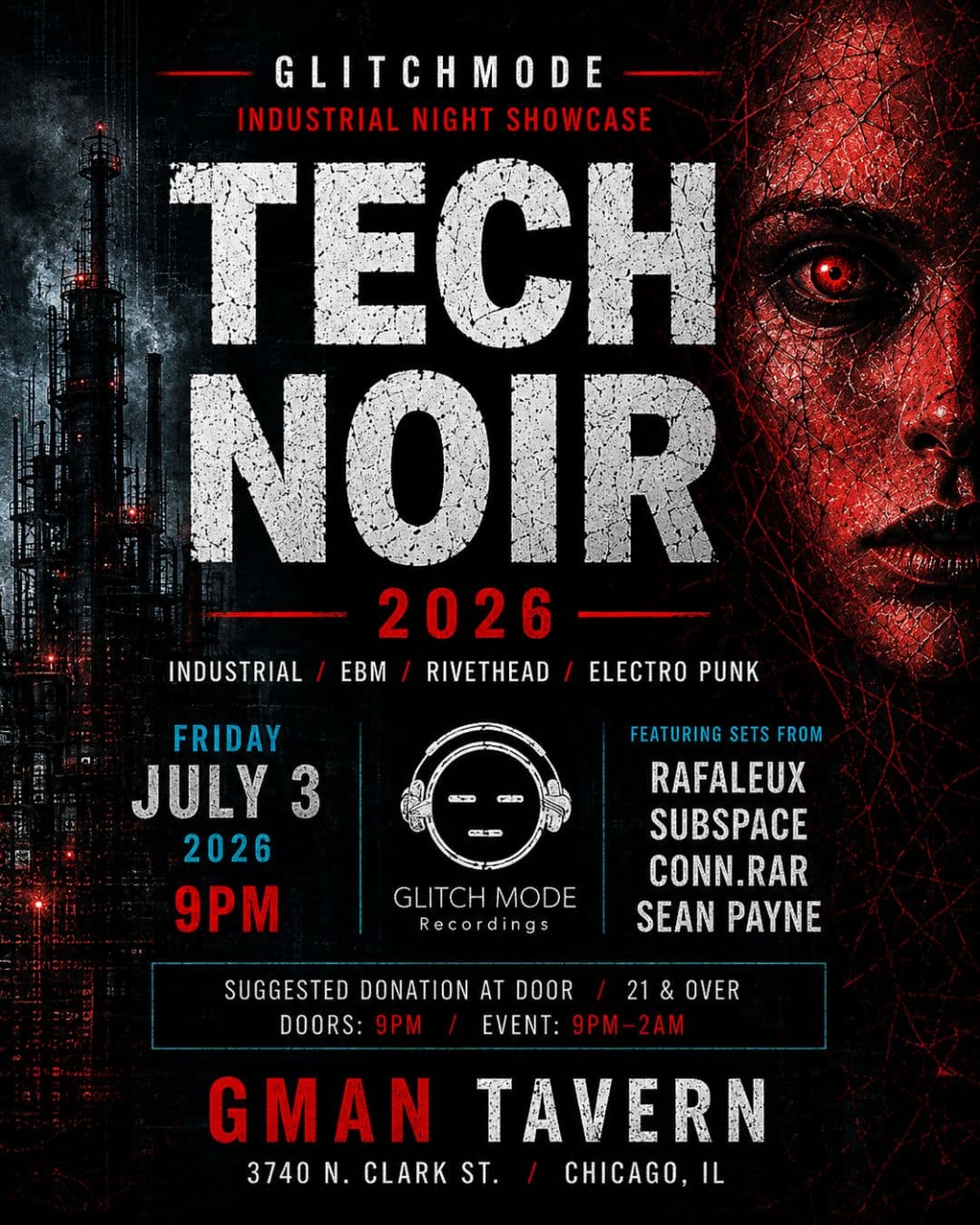 Tech Noir 2026