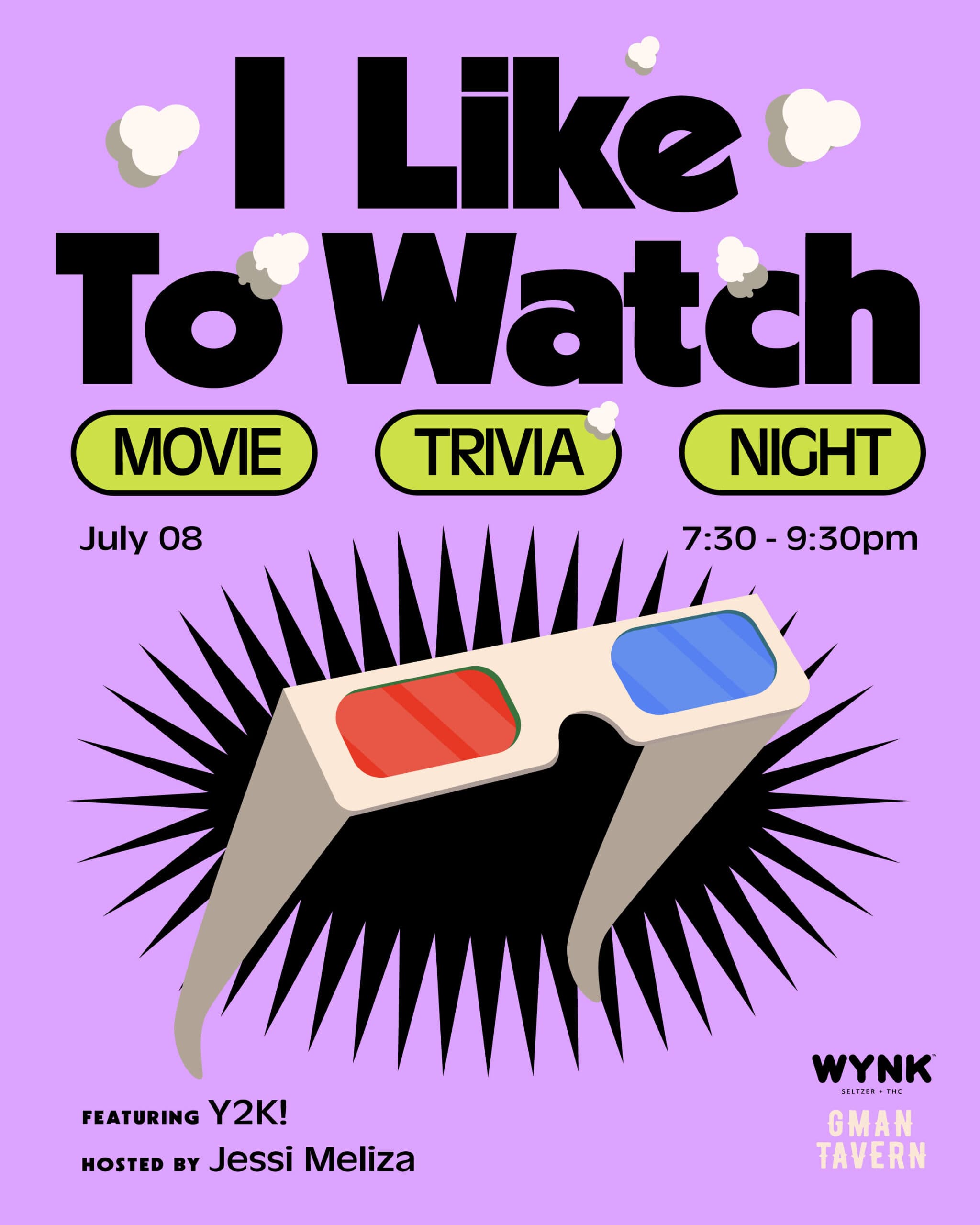 I Like To Watch