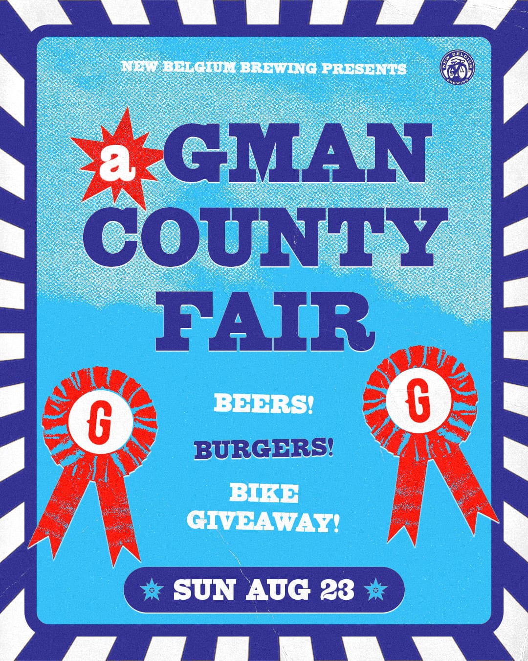 The Gman County Fair