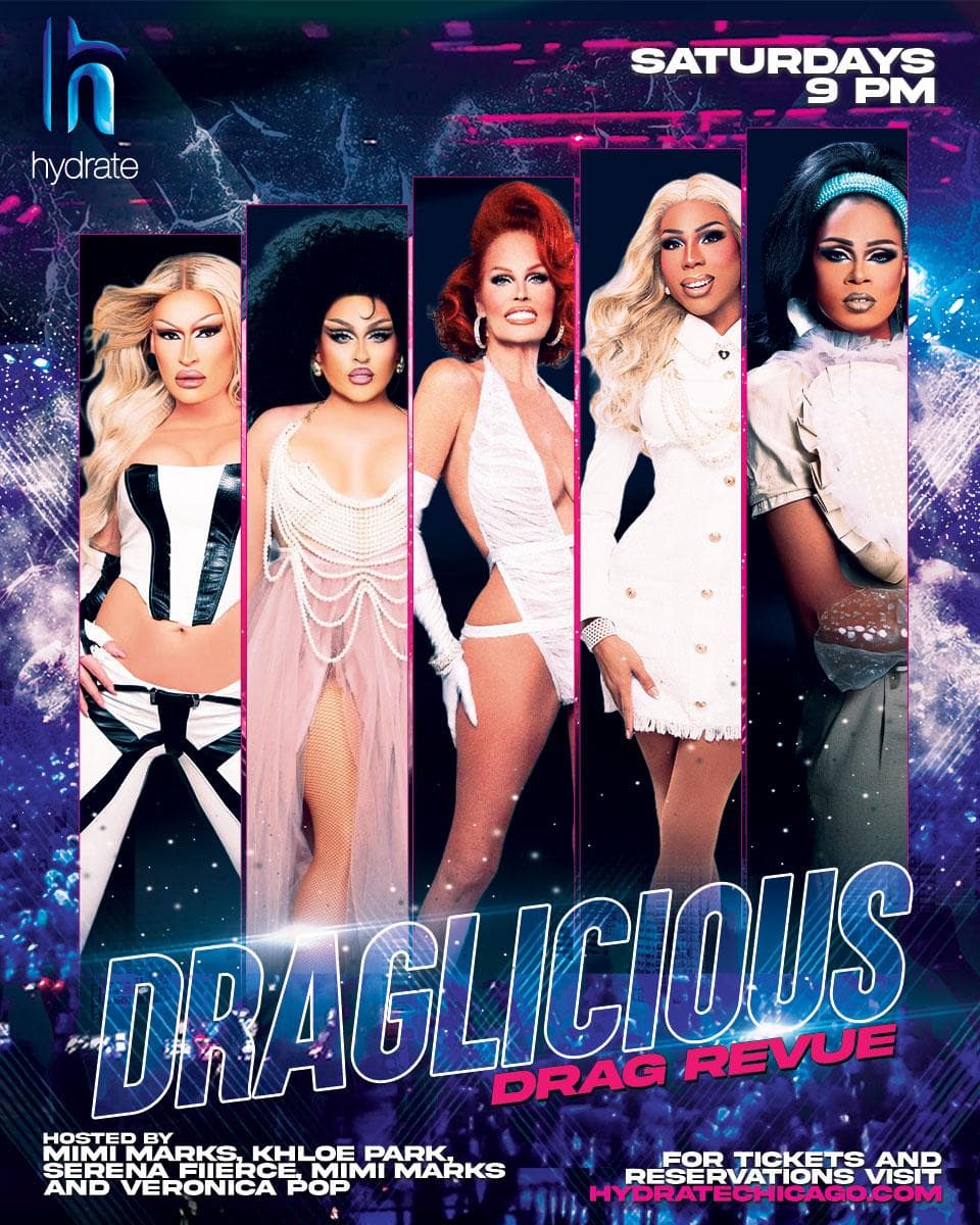 Draglicious Drag Revue
