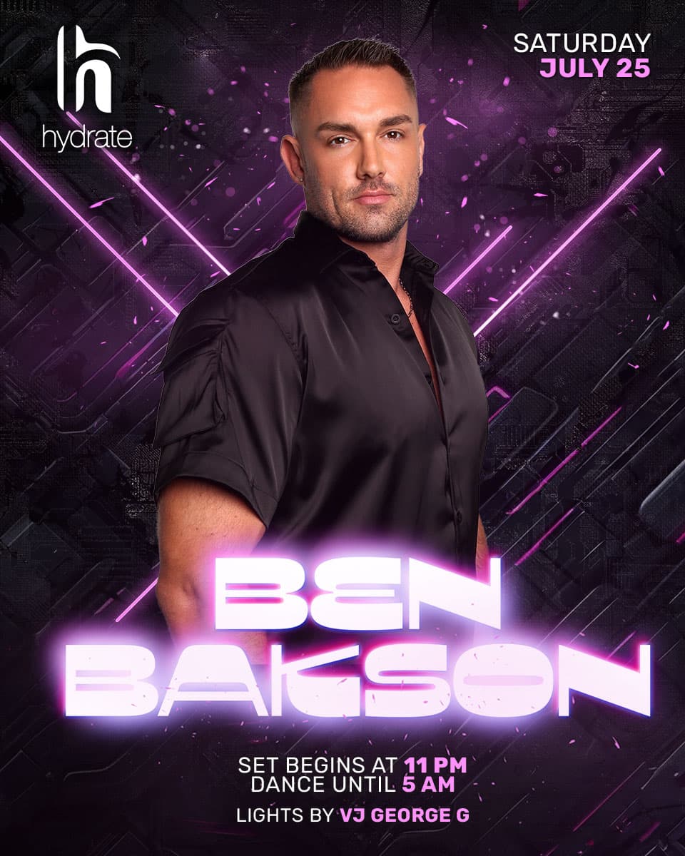 Ben Bakson