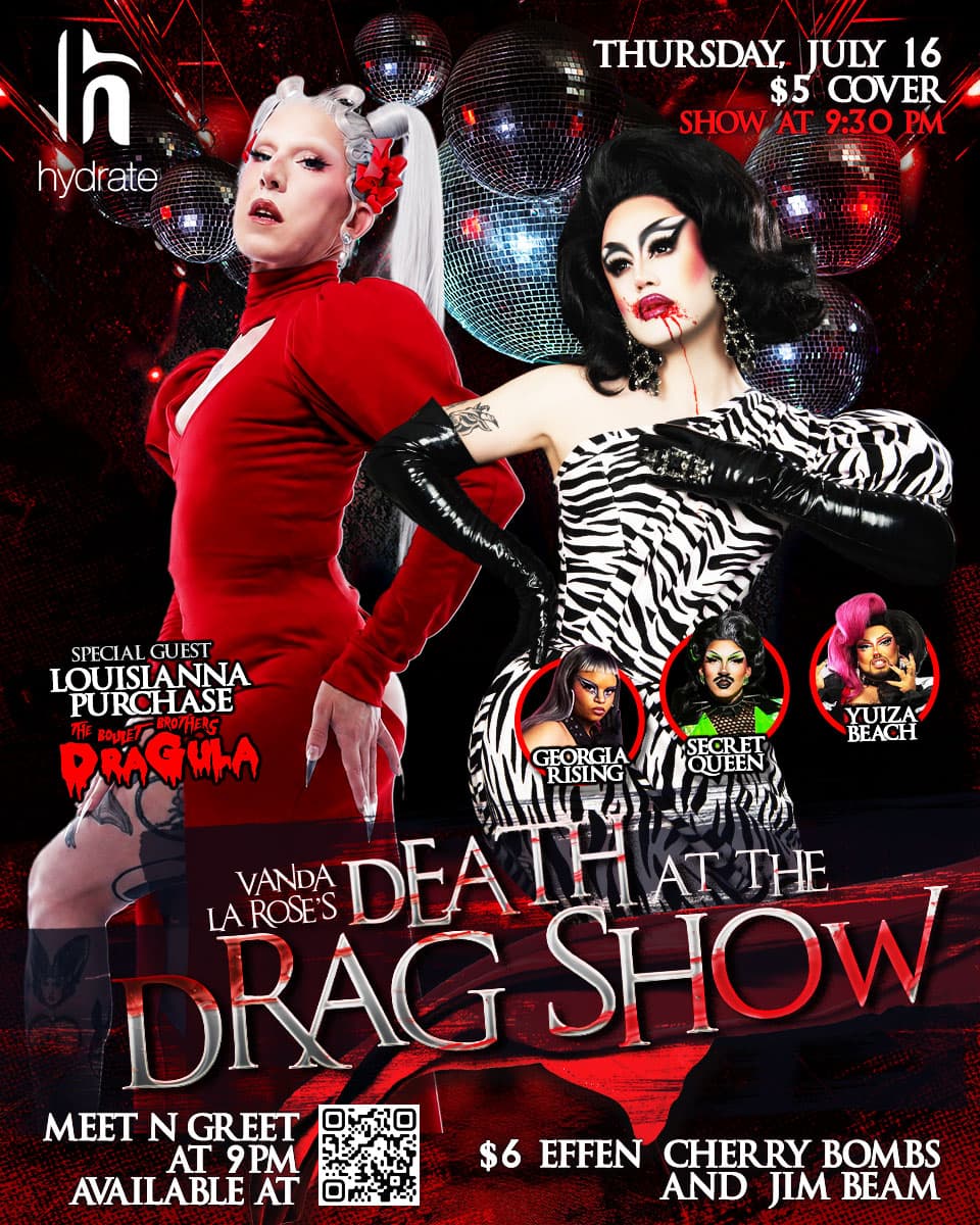 Death at the Drag Show