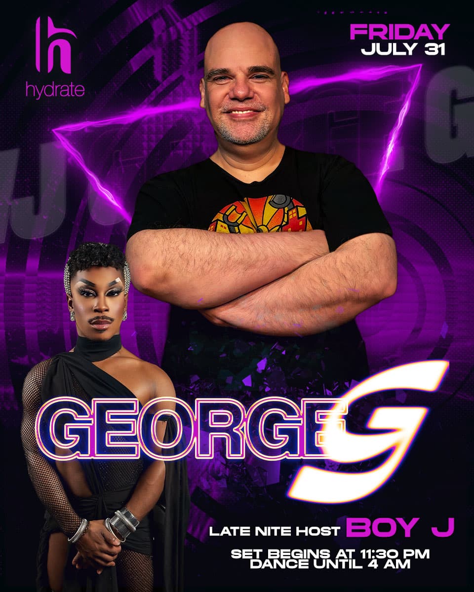VJ George G