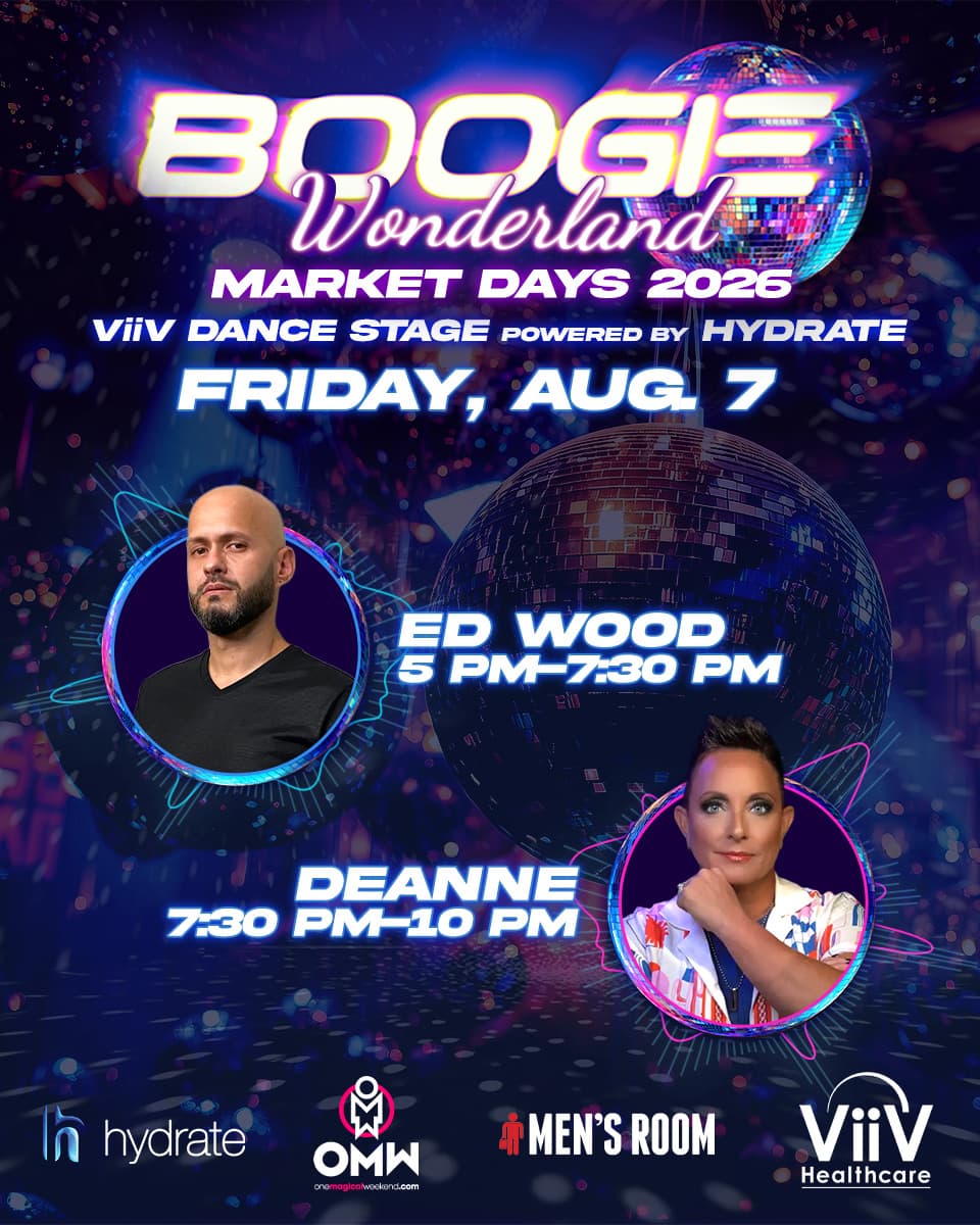 Friday Lineup Market Days Chicago 2026