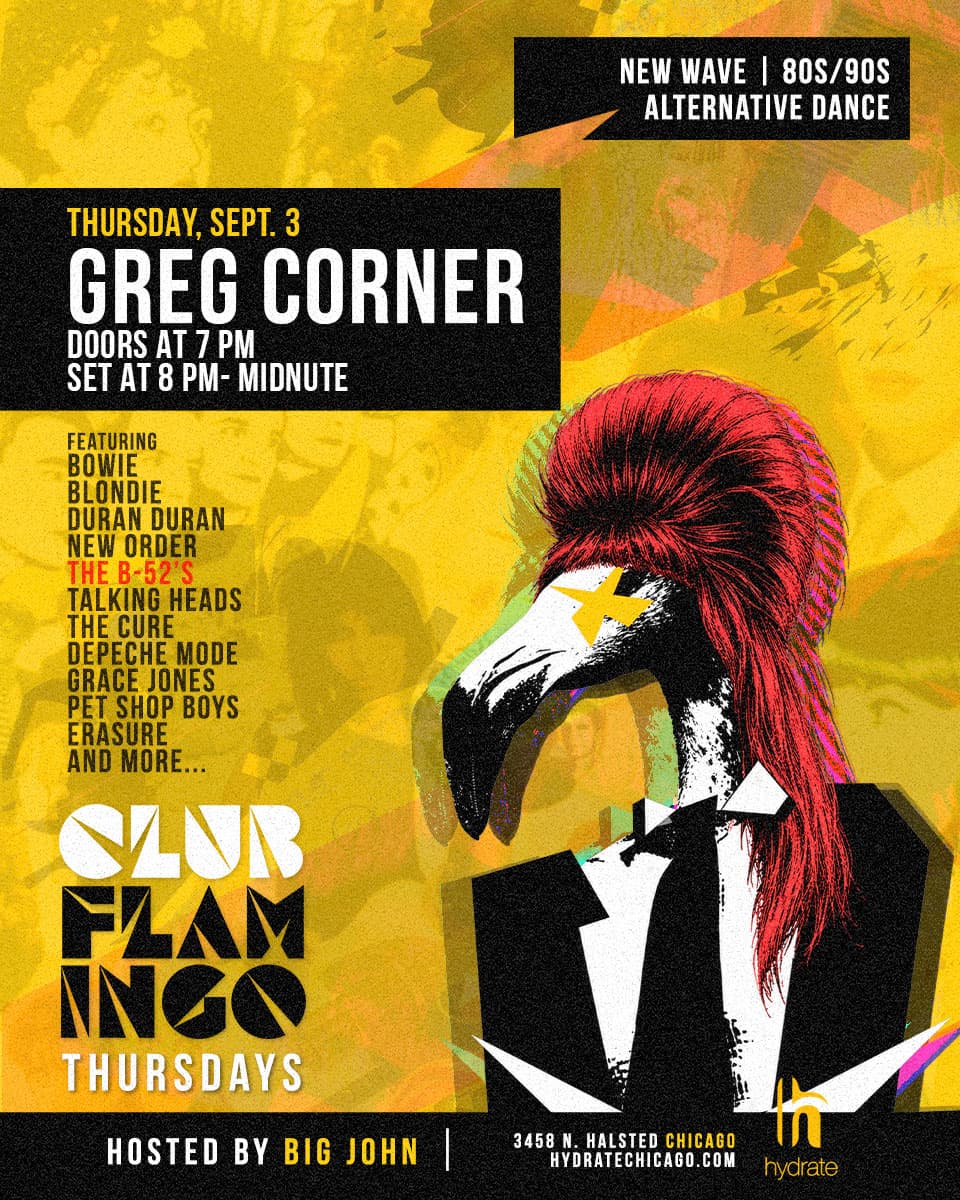 Club Flamingo