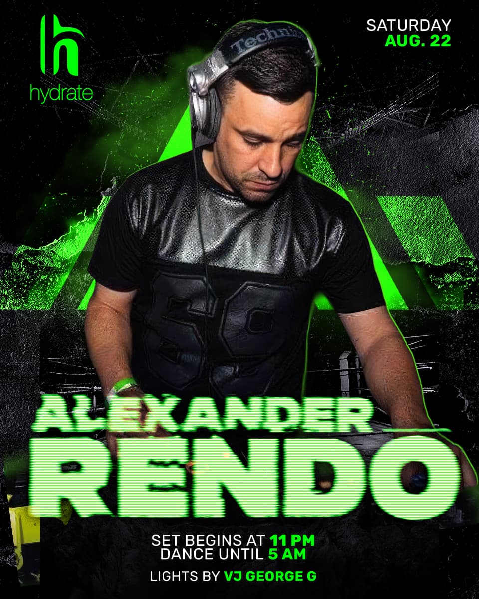 Alexander Rendo