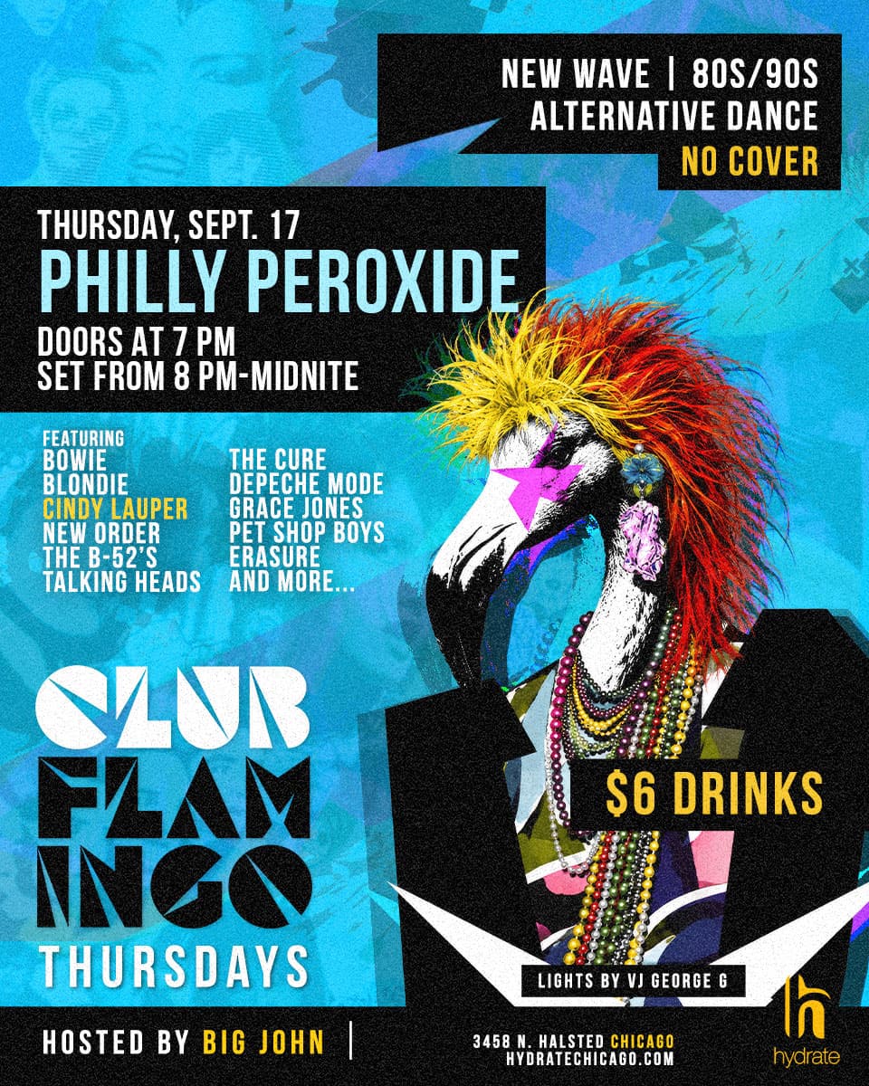 Club Flamingo ft Philly Peroxide