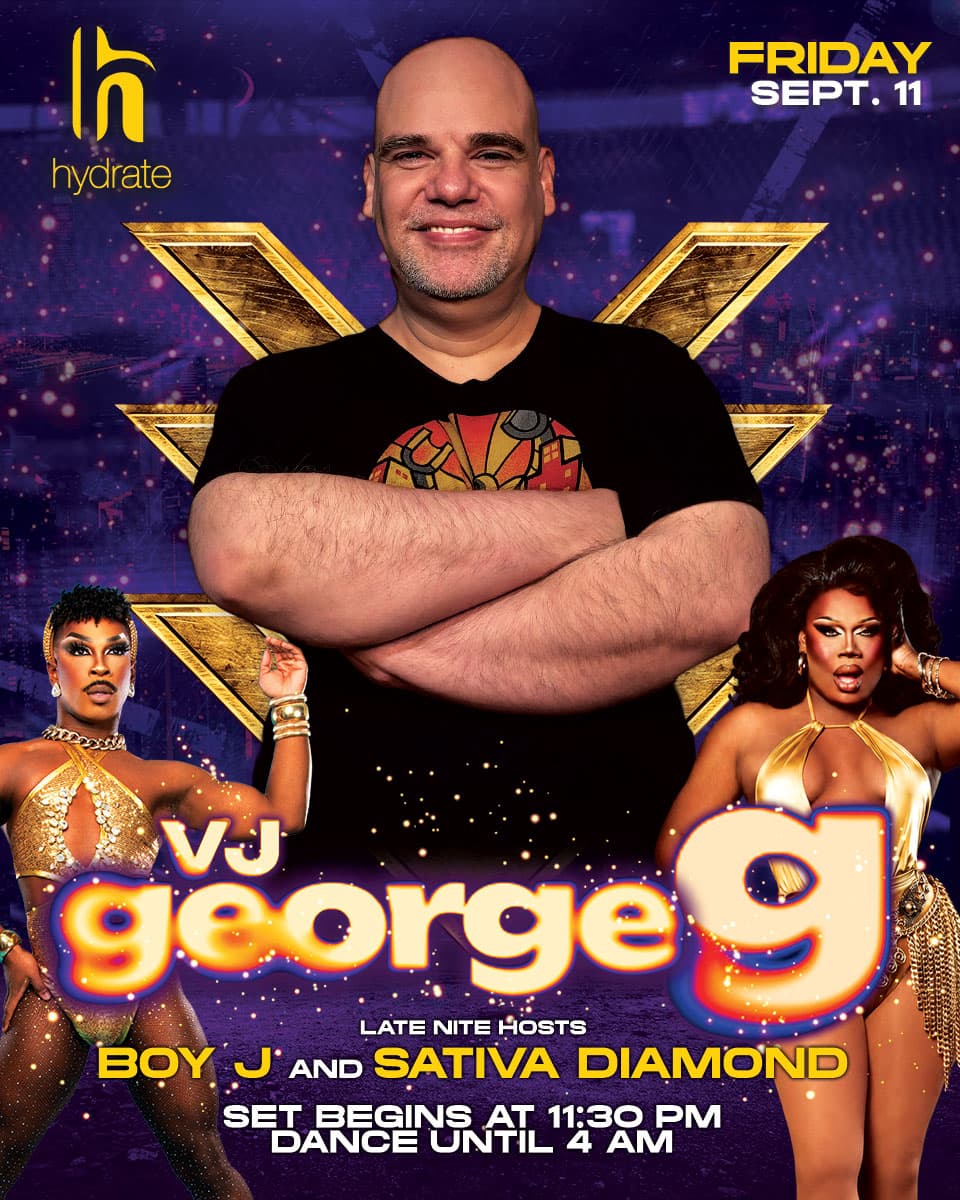 VJ George G