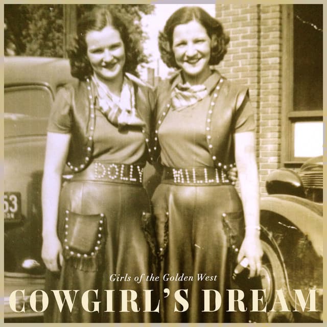 Girls of the Golden West