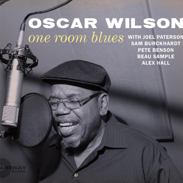 Oscar Wilson