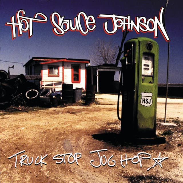 Hot Sauce Johnson