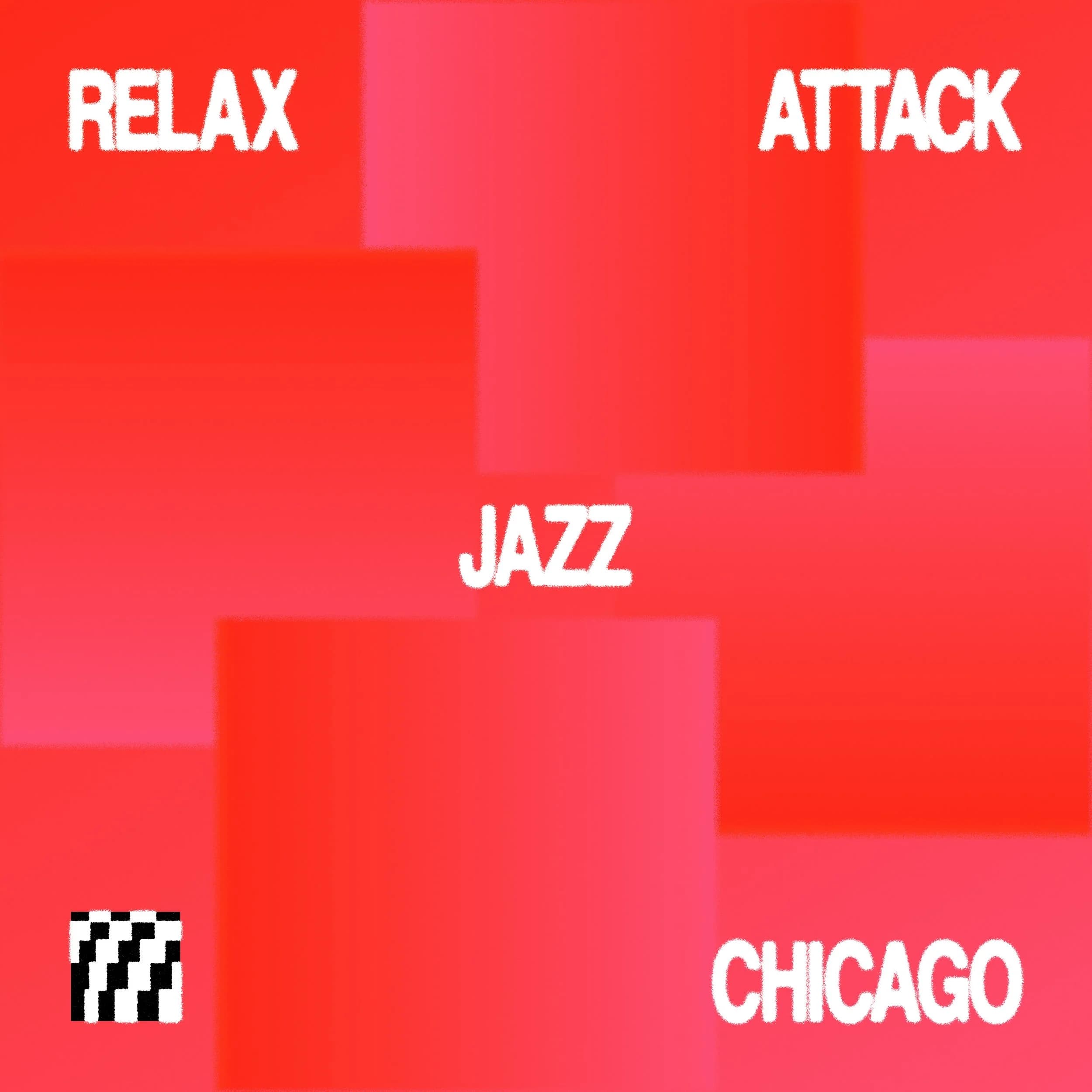Relax Attack Jazz Series: Azure Main