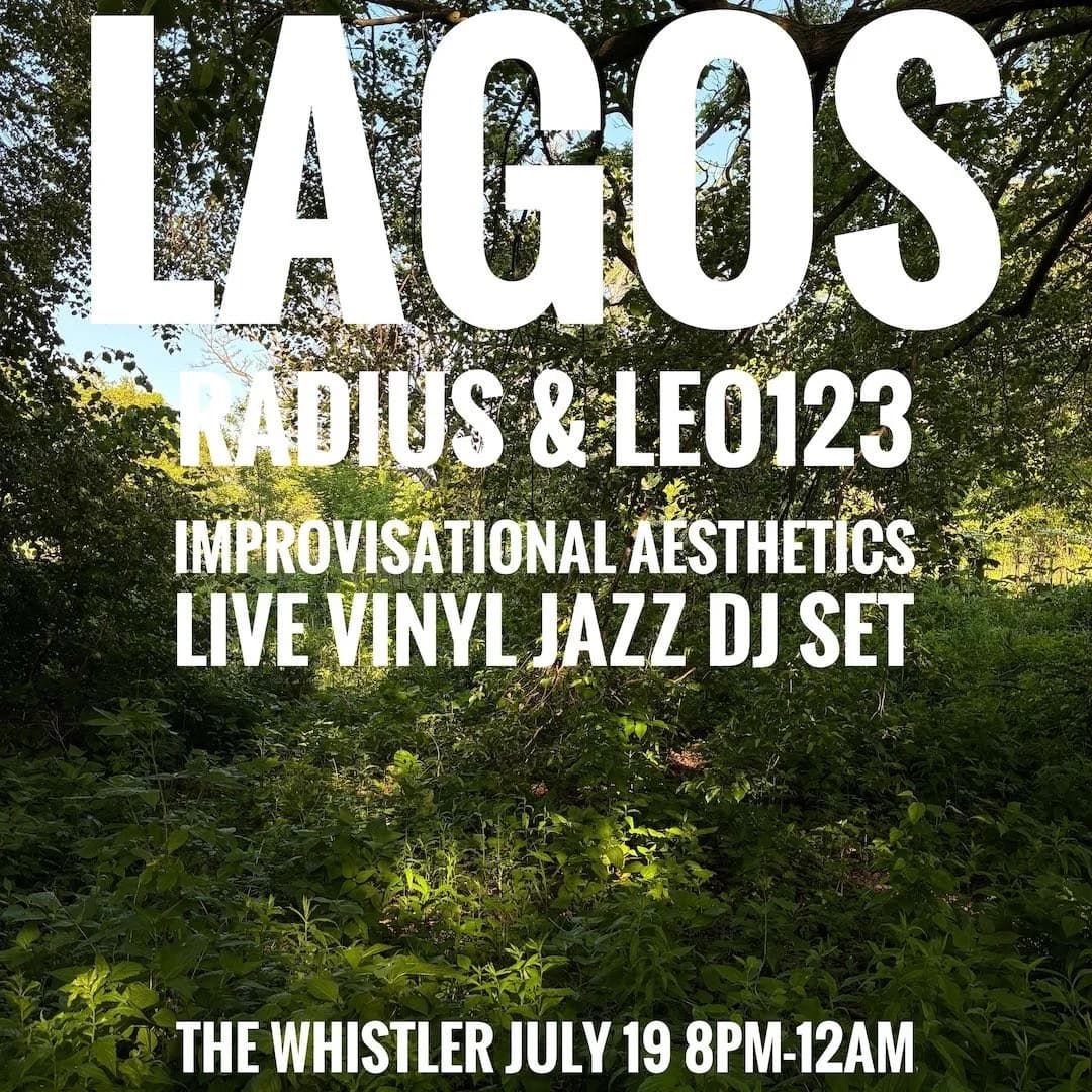 LAGOS: Improvisational Aesthetics