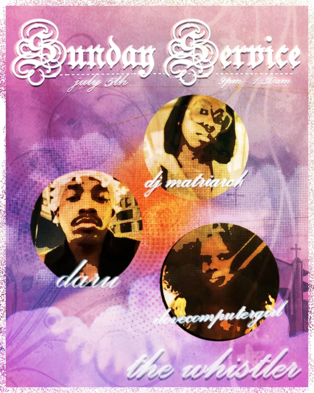 Sunday Service