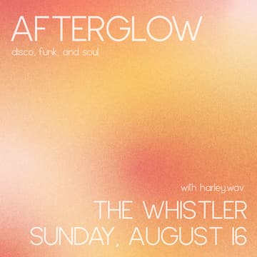 Afterglow