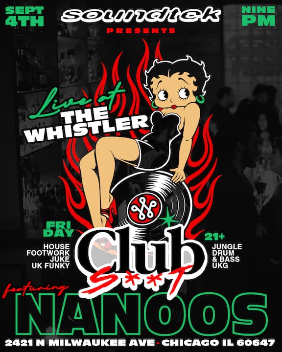 CLUB SH**T (September 2026 Edition)