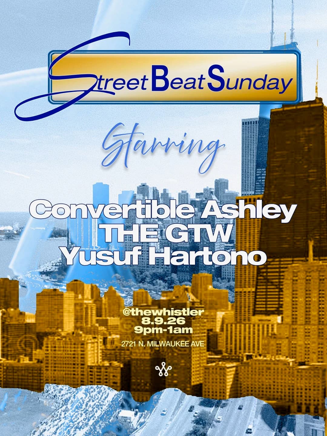 Street Beat Sunday