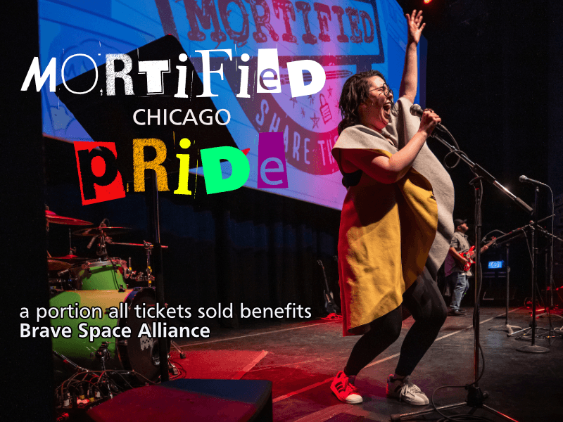 Mortified Chicago: Pride