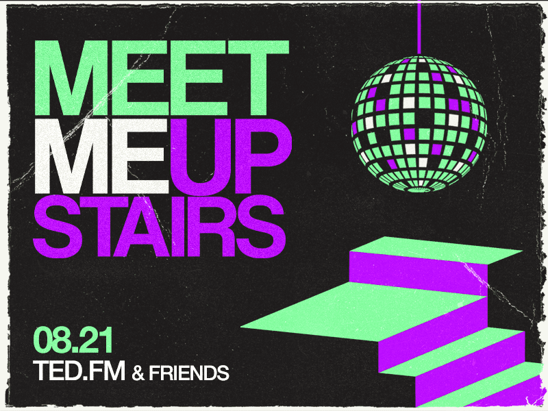 Meet Me Upstairs