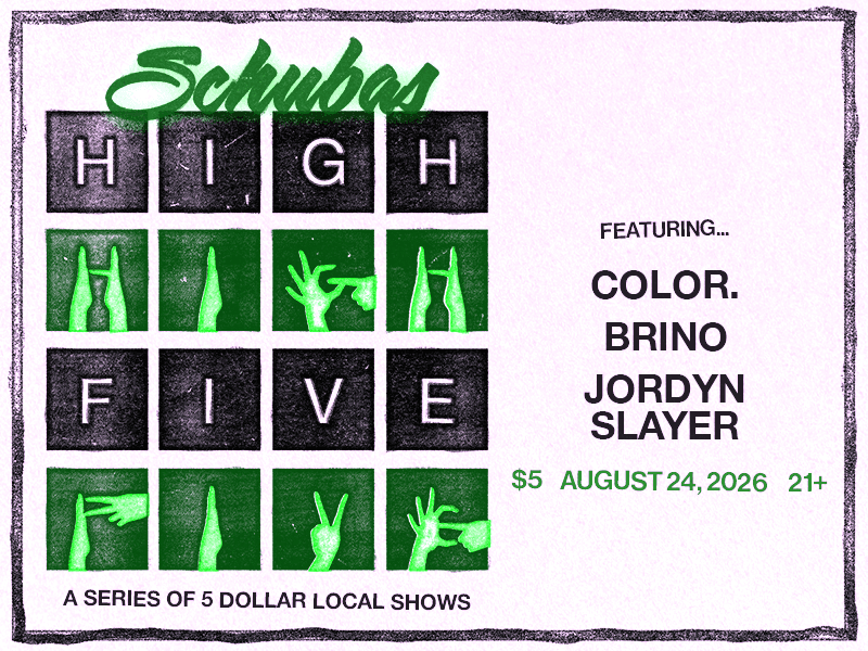 High Five Presents
