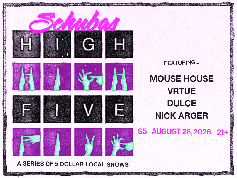 High Five Presents