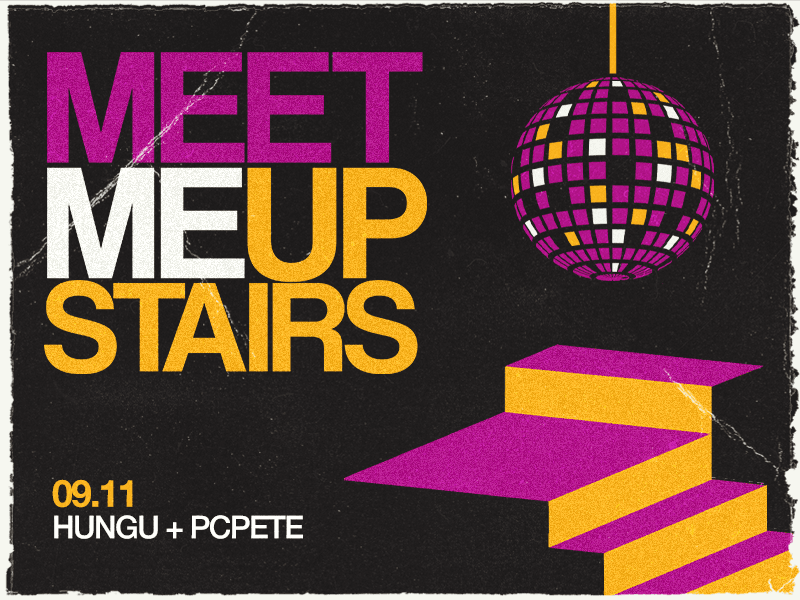 Meet Me Upstairs