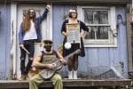 The Reverend Peyton's Big Damn Band