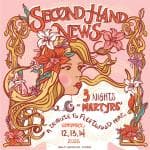 Second Hand News - Fleetwood Mac Tribute (2 Sets!)