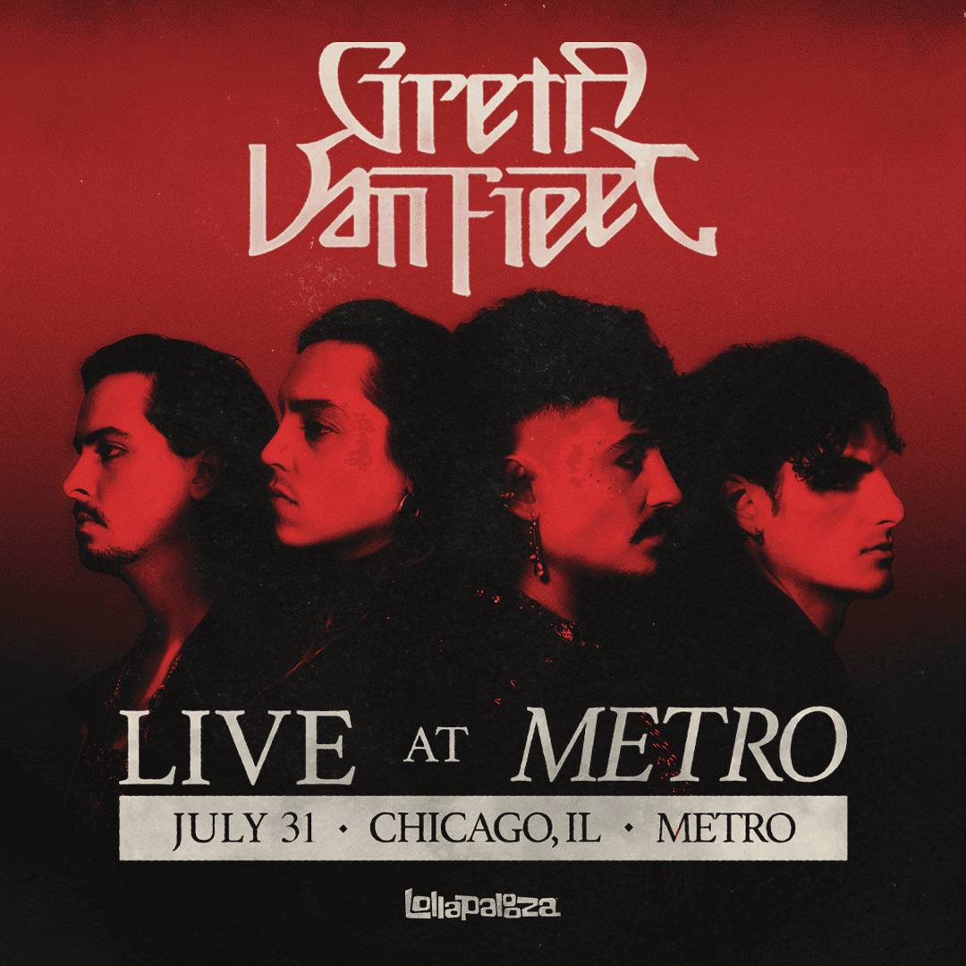 Greta Van Fleet