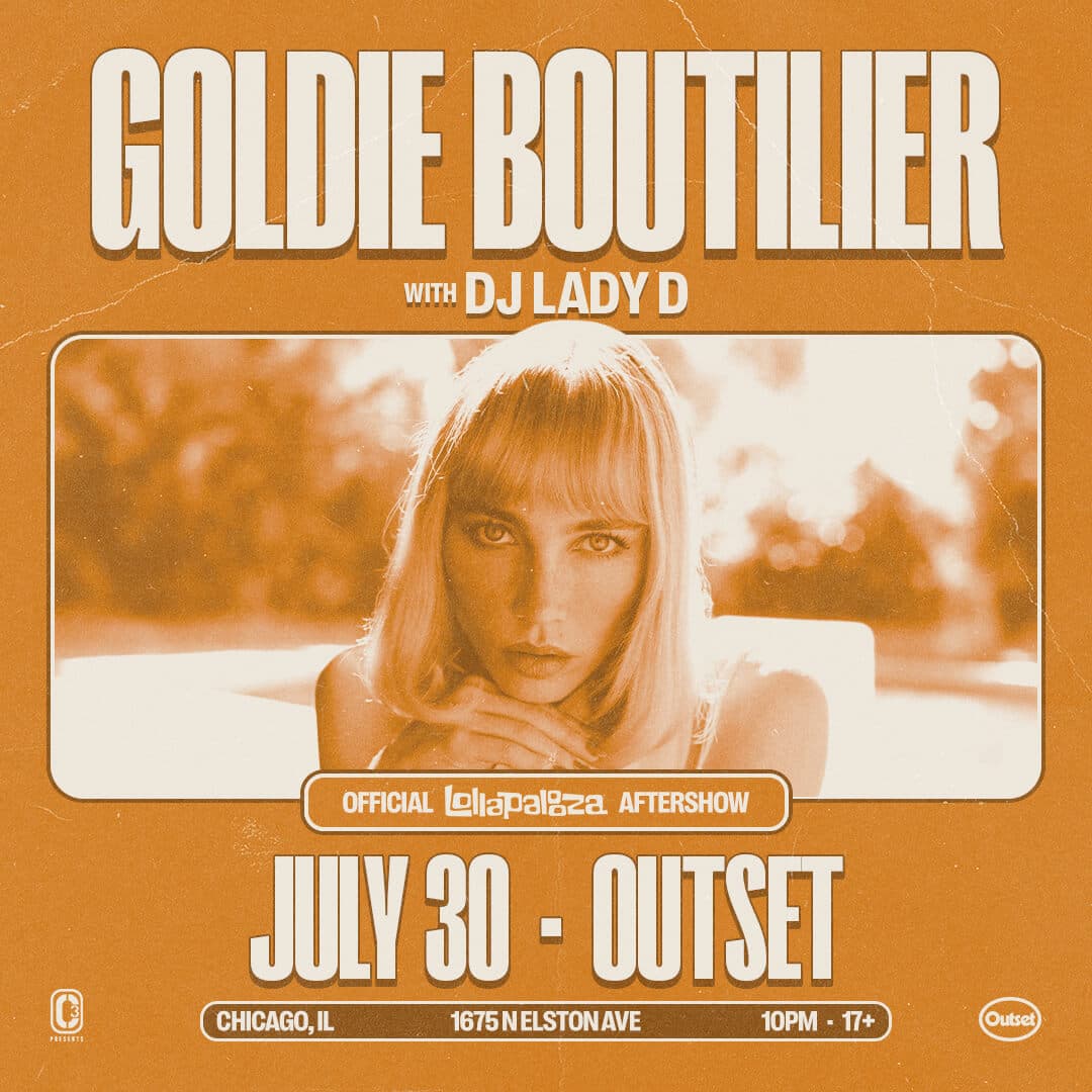 Goldie Boutilier