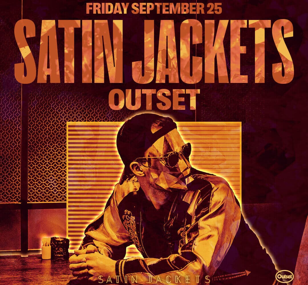 Satin Jackets