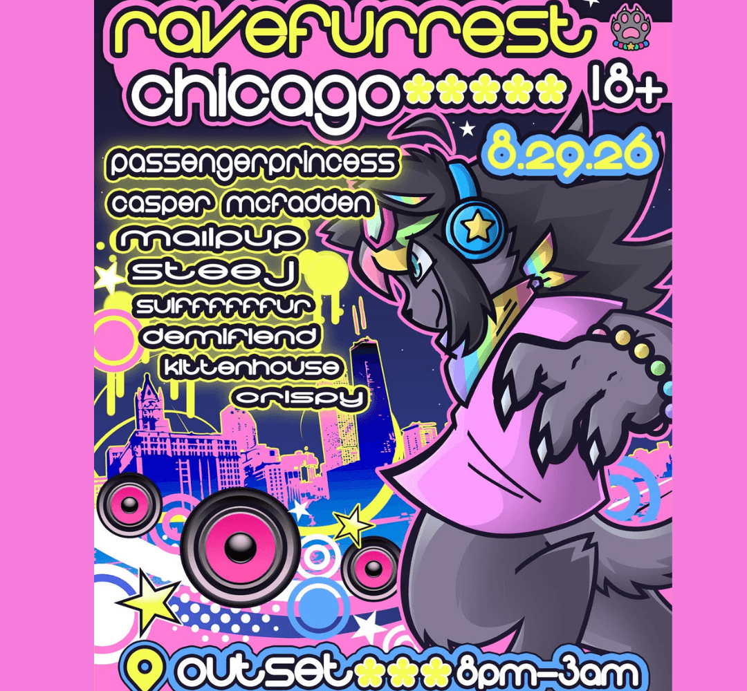Ravefurrest