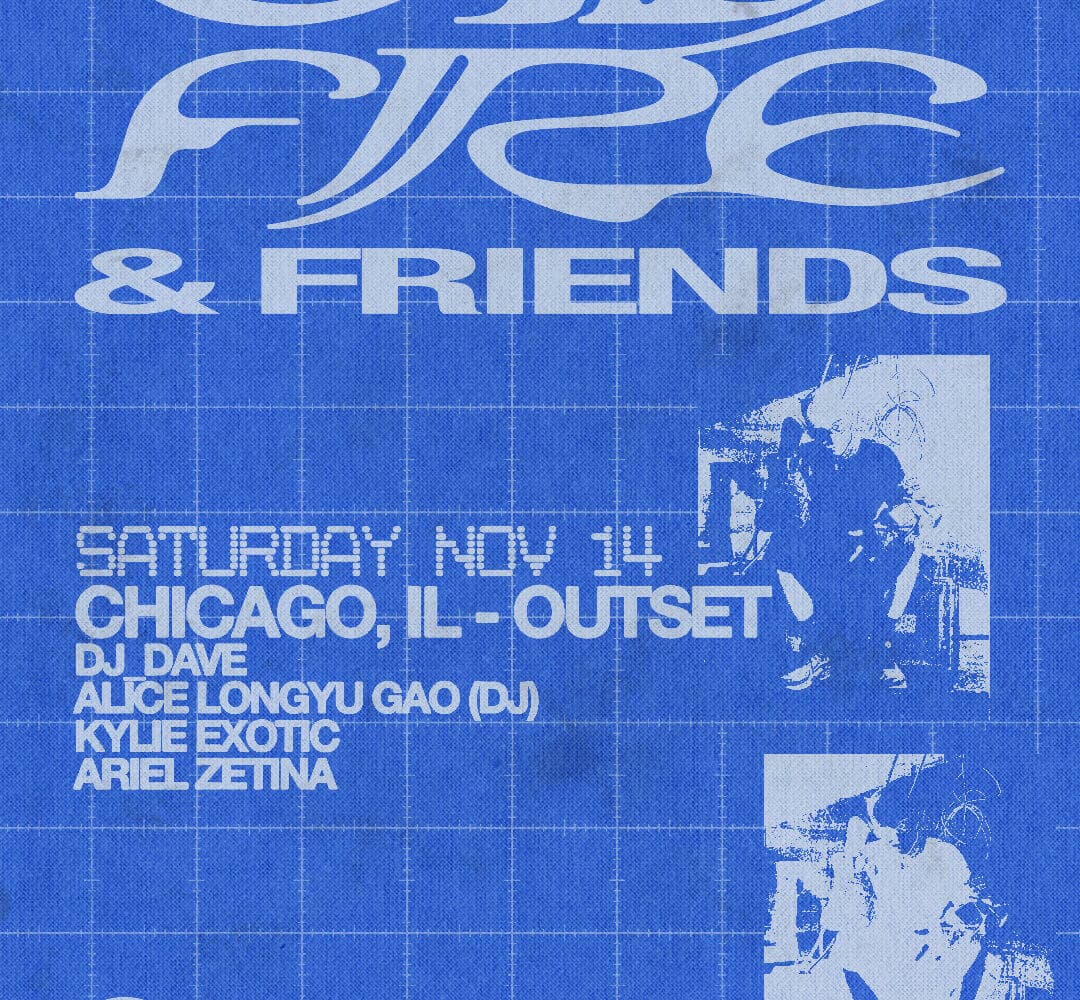 Only Fire & Friends