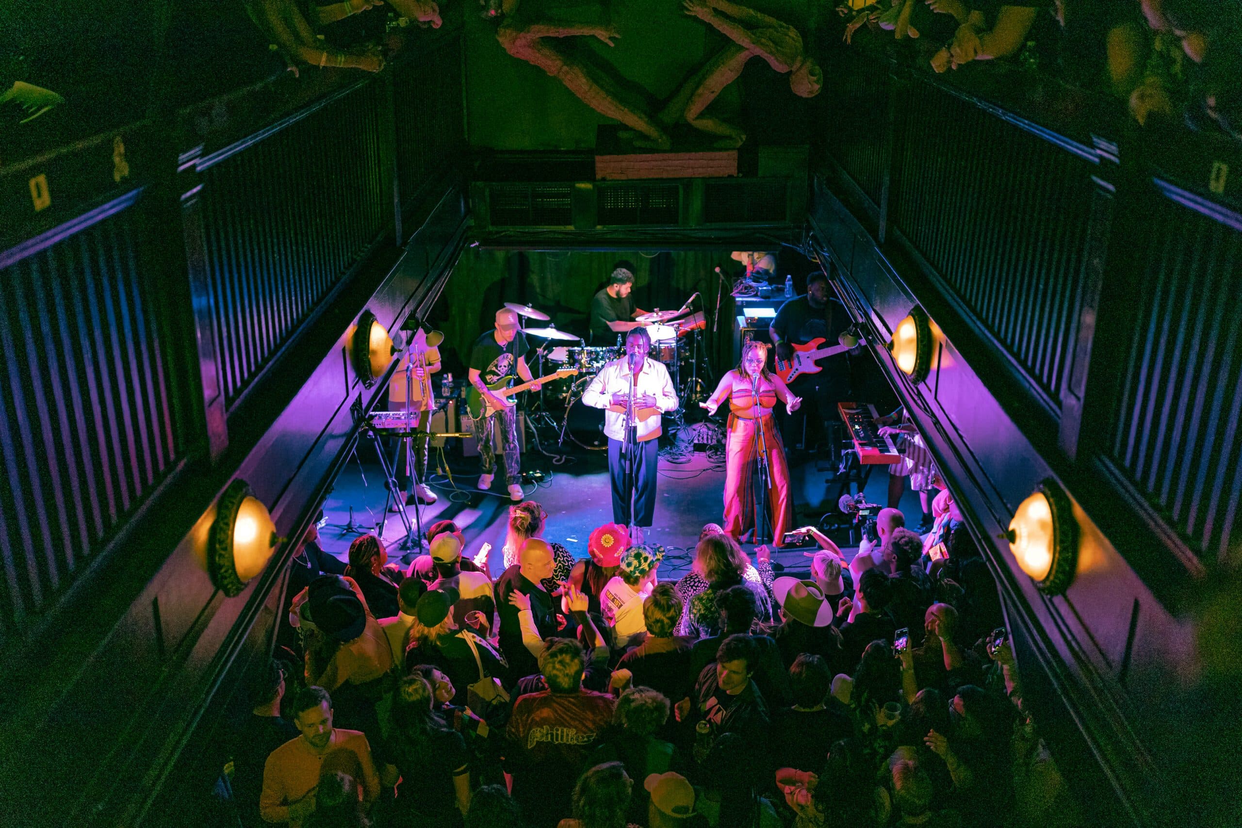 Subterranean