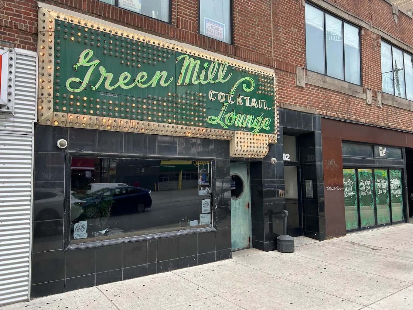 Green Mill