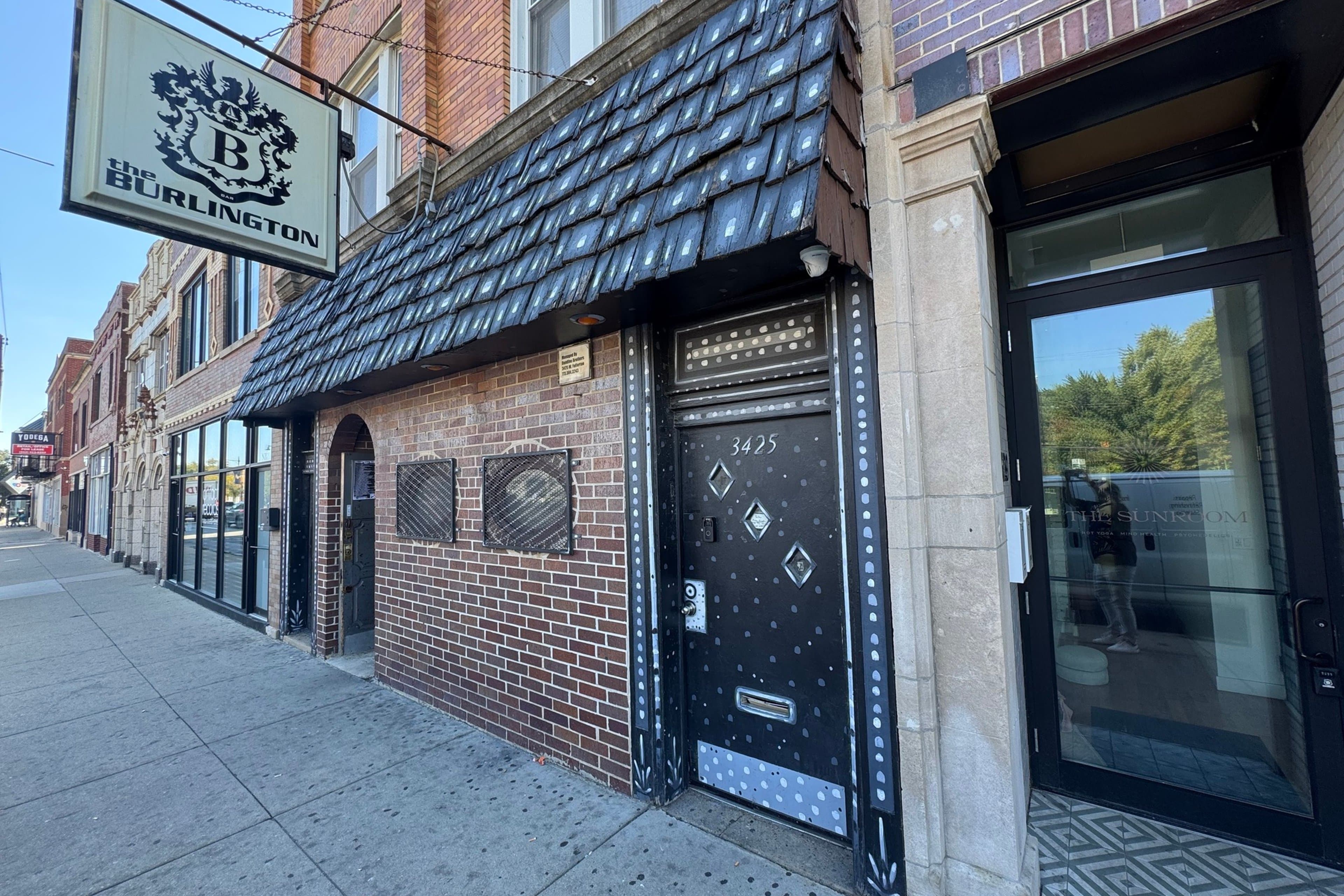 Burlington Bar