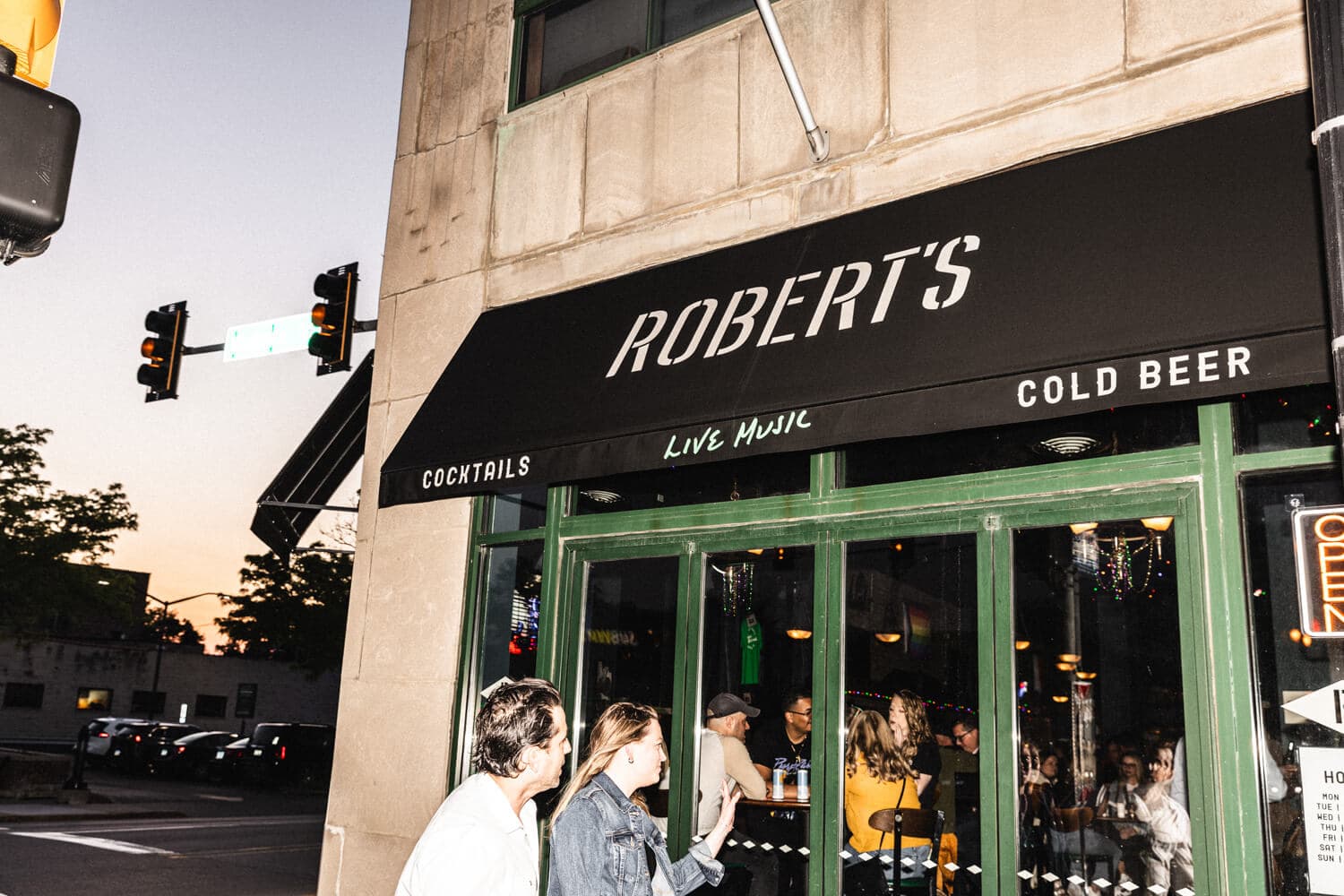 Robert's Westside