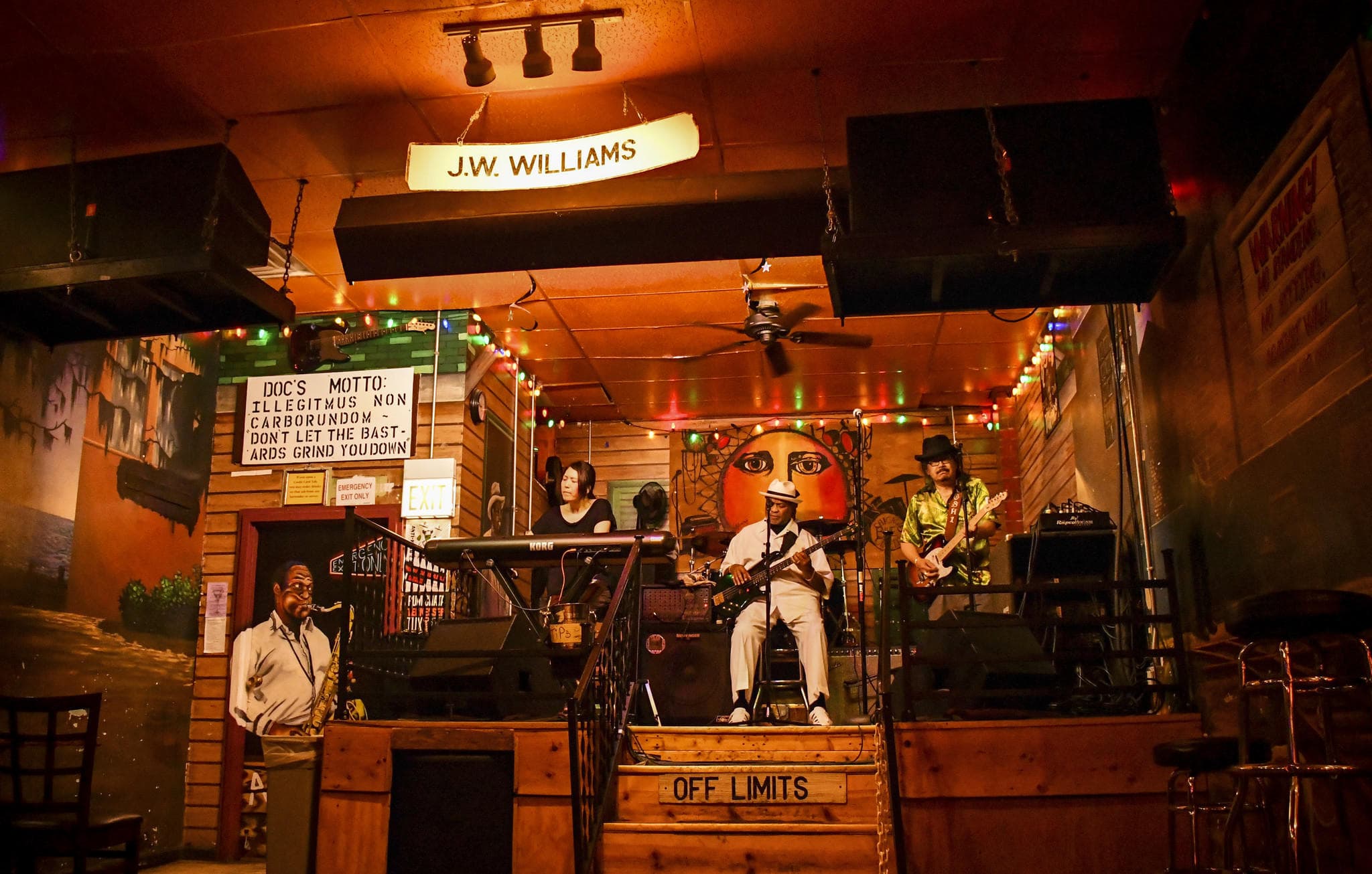 Kingston Mines