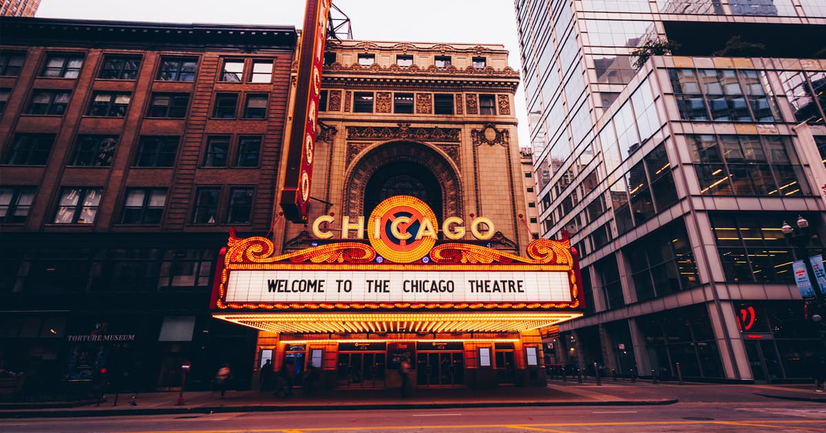 The Chicago Theatre