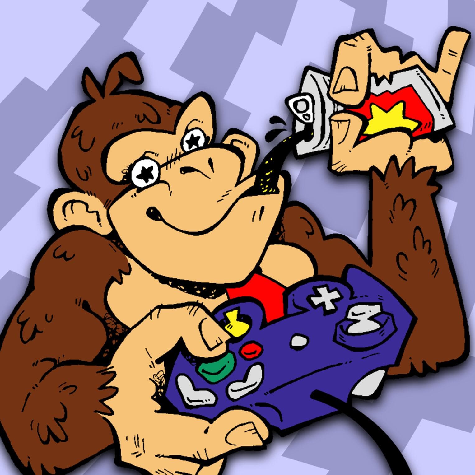 Video Game Night with DJs Equip & Mukqs