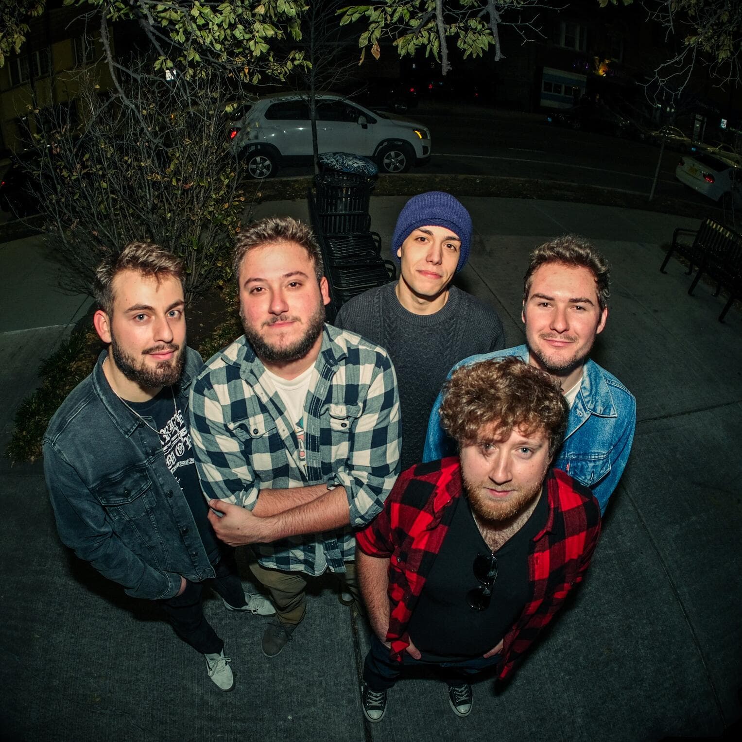 Authentic Pines, One Armed Boxer, Nowhere Days