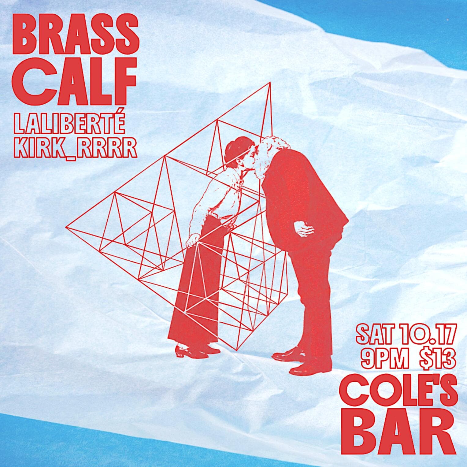 Brass Calf / Laliberte / Kirk_RRRR