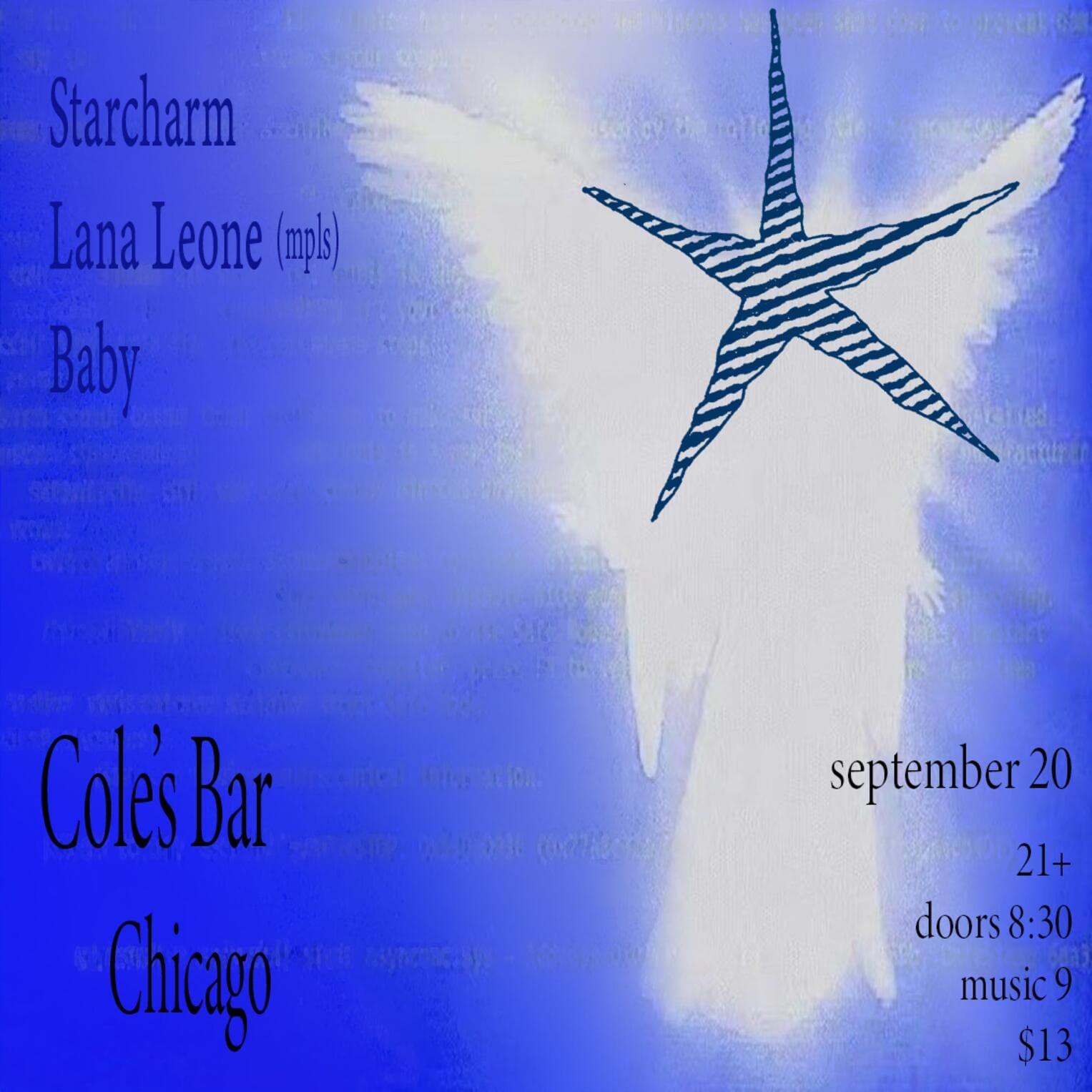 Starcharm / Lana Leone / Baby