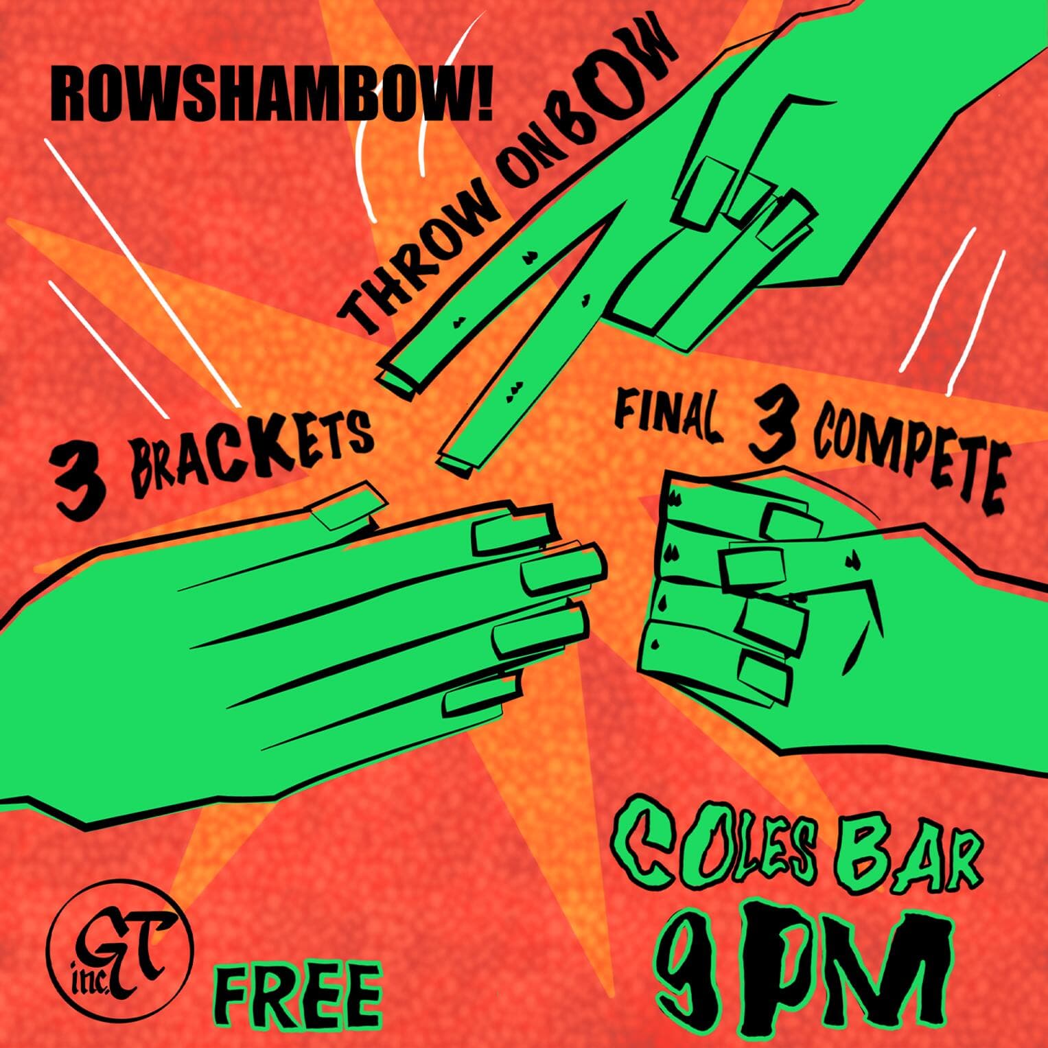 RowShamBow