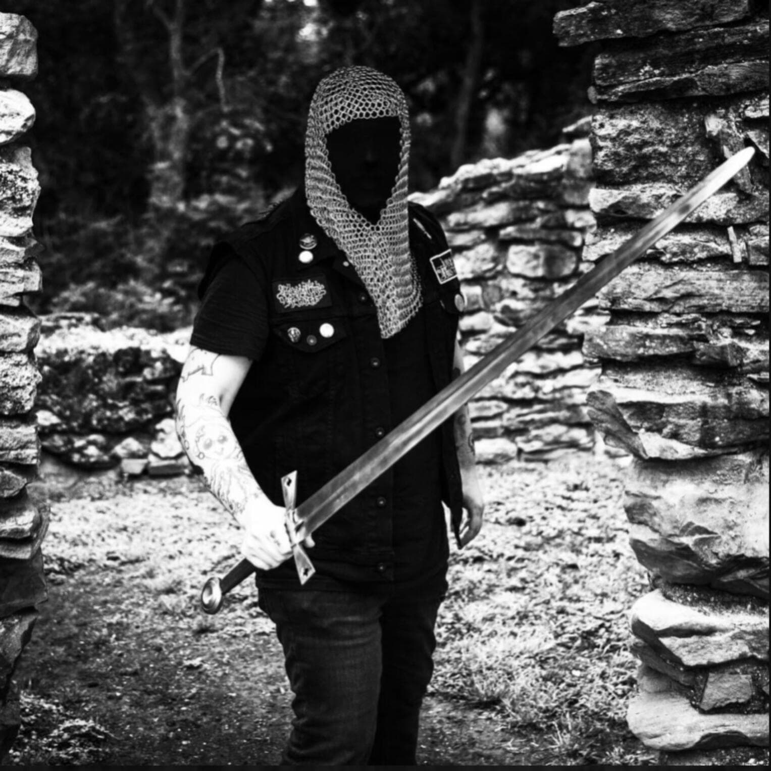 HERMIT KNIGHT, PHRANICK, MORS VITAQUE (early show)
