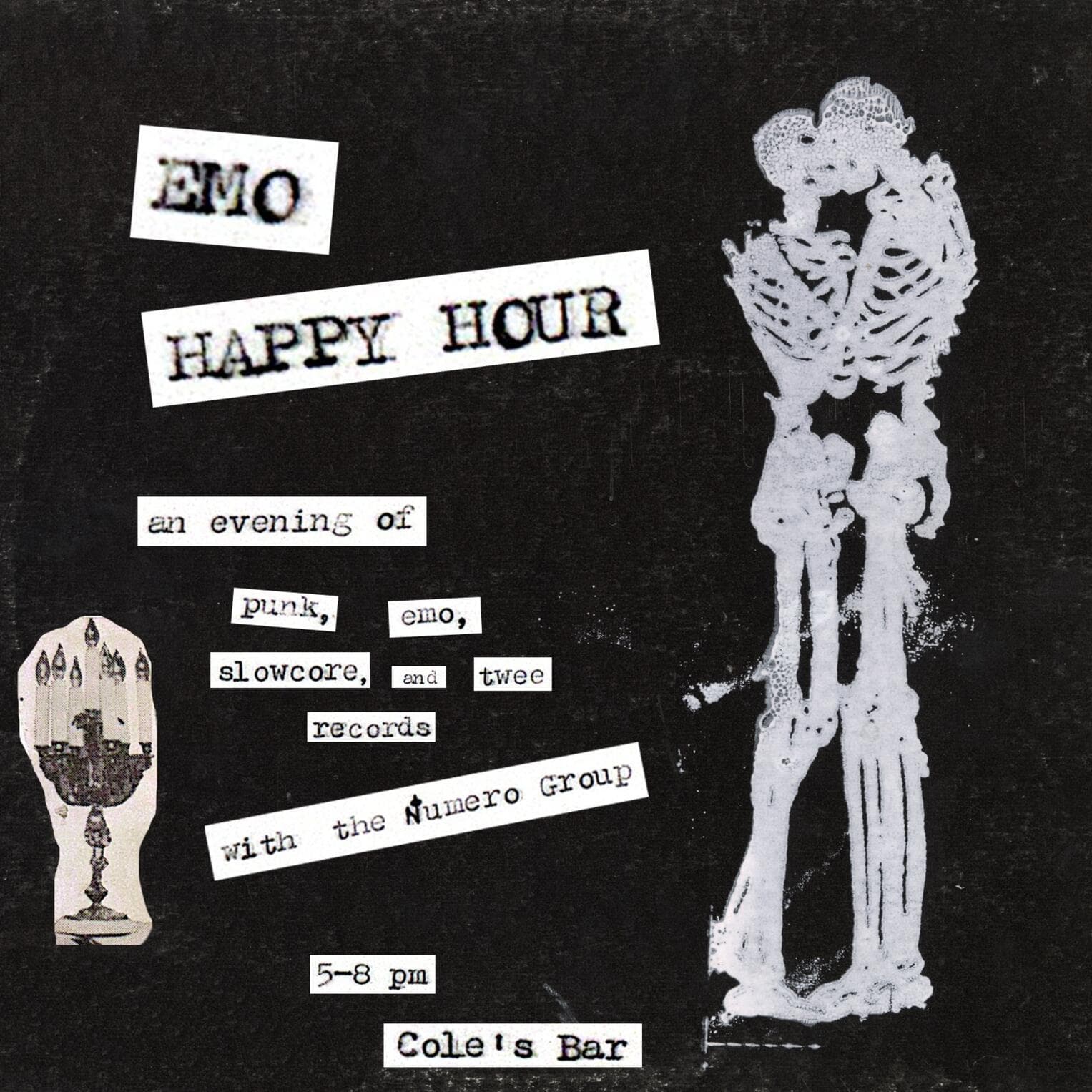 Emo Happy Hour