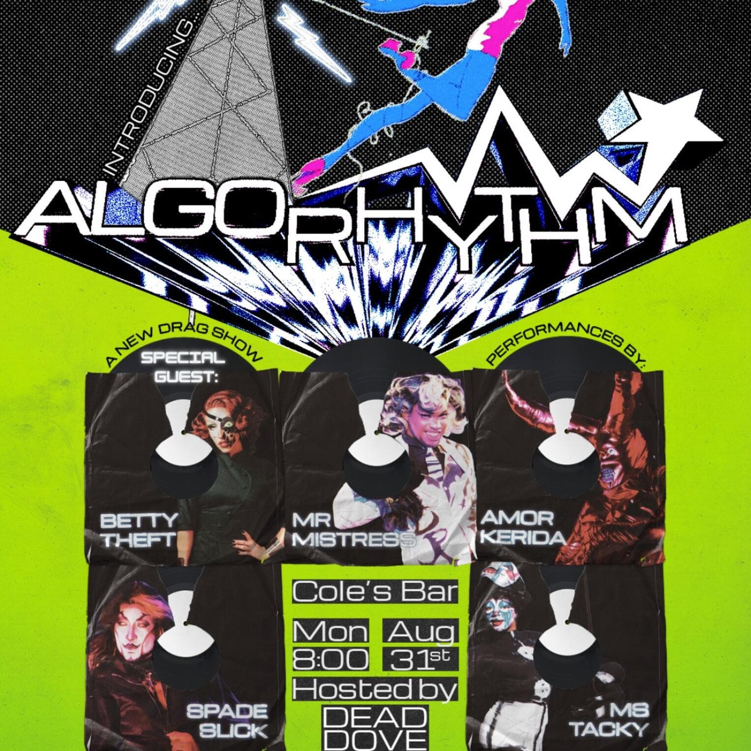 Dead Dove Presents: AlgoRhythm